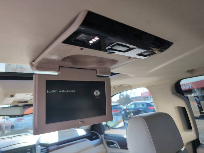 2015 GMC Yukon XL Denali