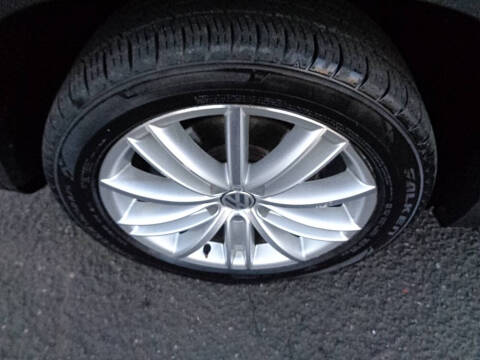 2013 Volkswagen Tiguan