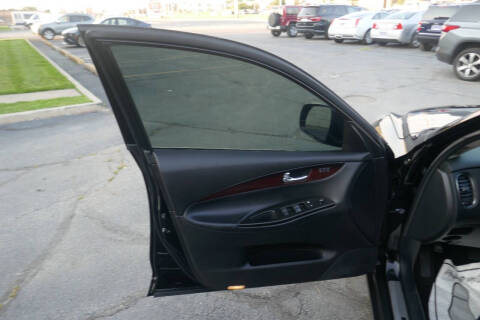 2017 Infiniti QX50