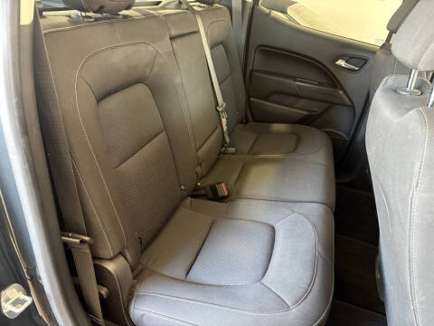 2018 Chevrolet Colorado LT