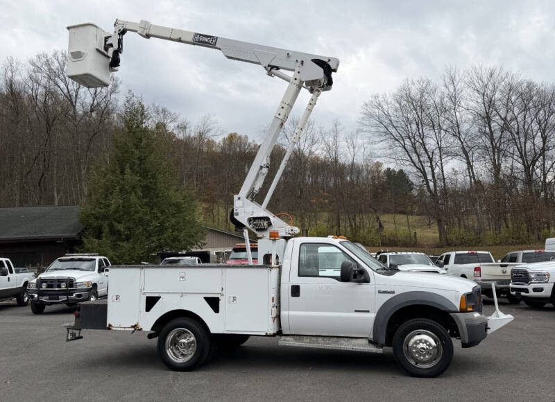 2005 Ford F-450 Super Duty