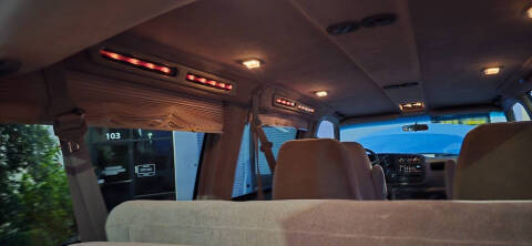 1999 Chevrolet Express G1500