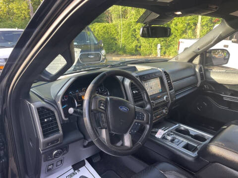2018 Ford Expedition XLT