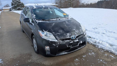 2011 Toyota Prius One