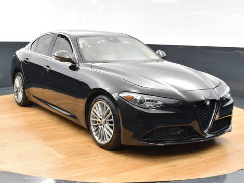 2018 Alfa Romeo Giulia