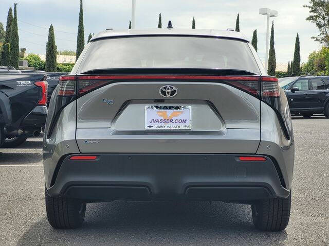2026 Toyota bZ