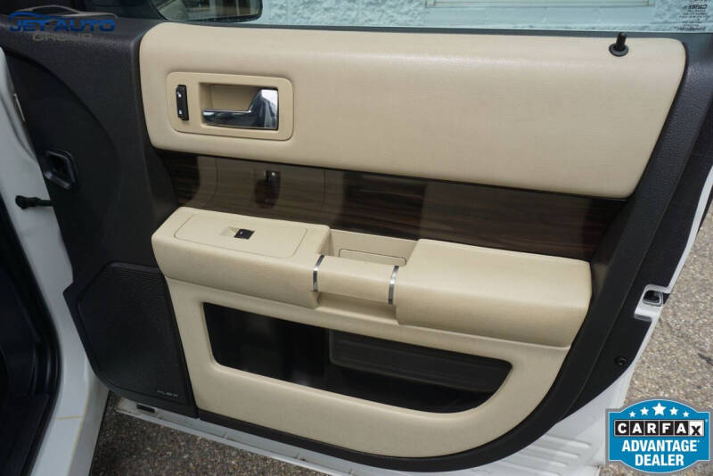 2013 Ford Flex SEL