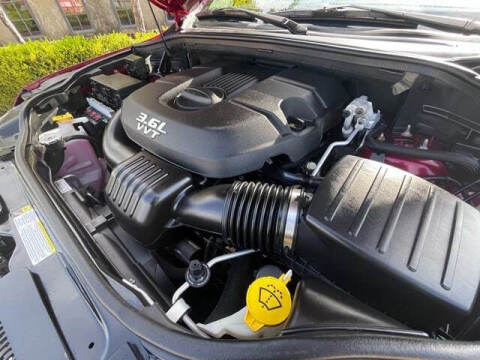 2013 Jeep Grand Cherokee Laredo