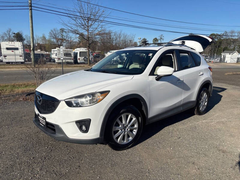 2014 Mazda CX-5 Touring