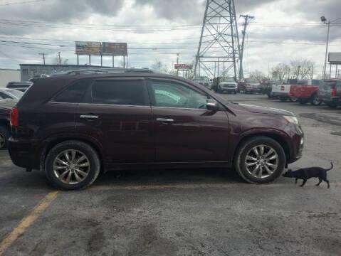 2011 Kia Sorento for sale at Tri City Auto Mart in Lexington KY