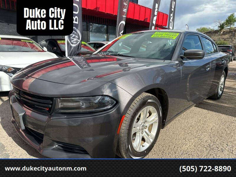 2021 Dodge Charger SXT