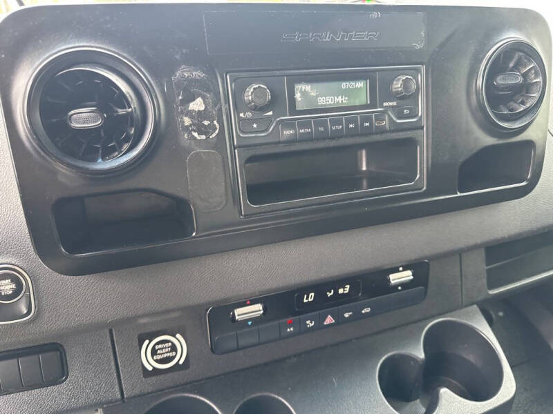 2019 Mercedes-Benz Sprinter