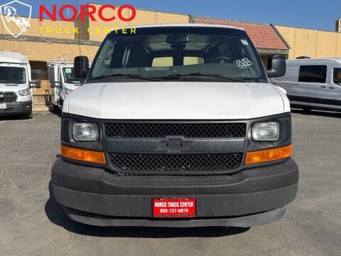 2017 Chevrolet Express 2500