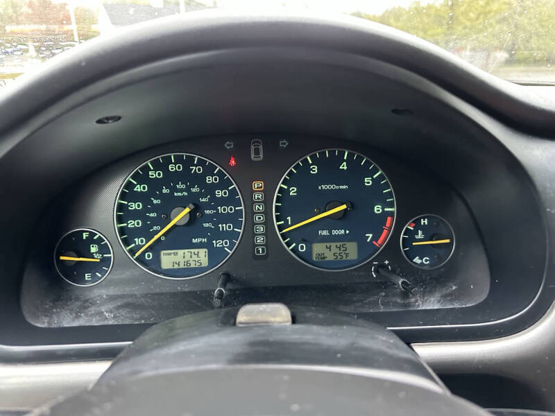 2006 Subaru Baja Sport - Photo 17