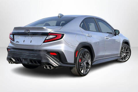 2024 Subaru WRX TR