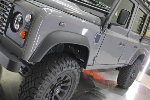 1991 Land Rover Defender 110