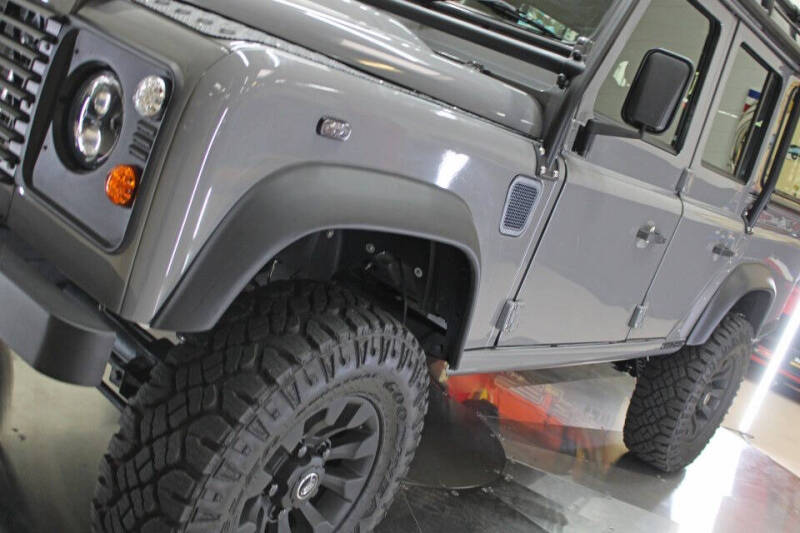 1991 Land Rover Defender 110