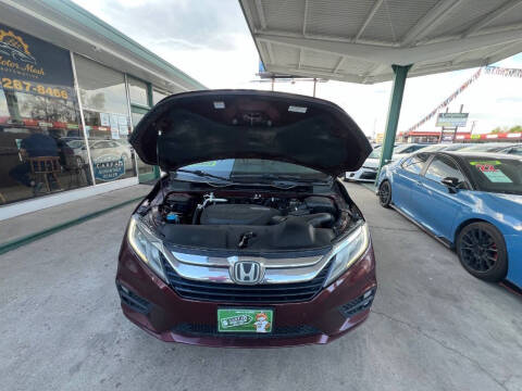2019 Honda Odyssey EX