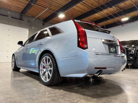 2013 Cadillac CTS-V