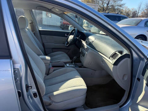 2007 Hyundai Sonata GLS
