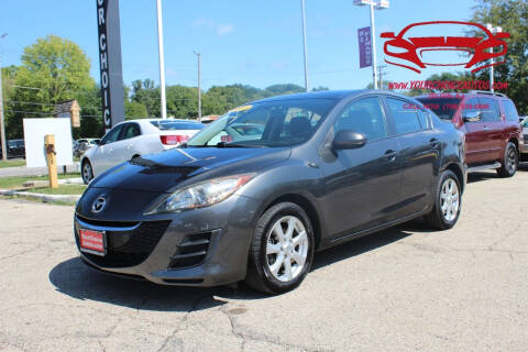 2010 Mazda MAZDA3 for sale at Your Choice Autos - Elgin in Elgin IL