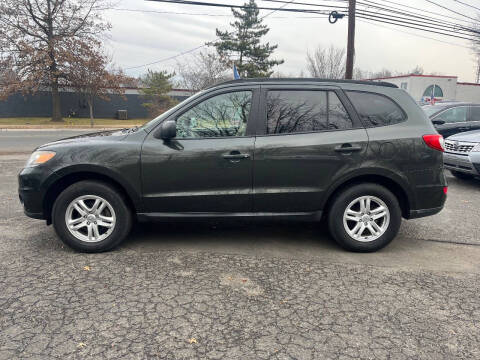 2012 Hyundai Santa Fe GLS