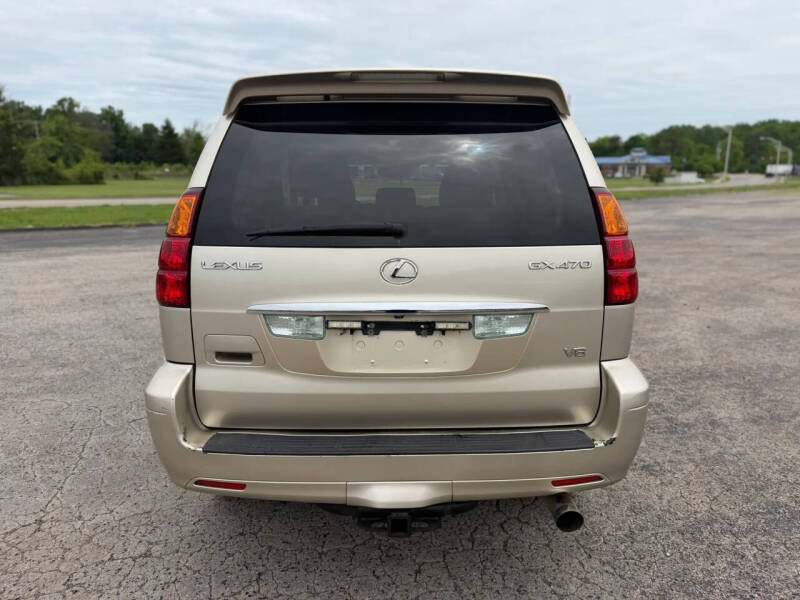 2006 Lexus GX 470