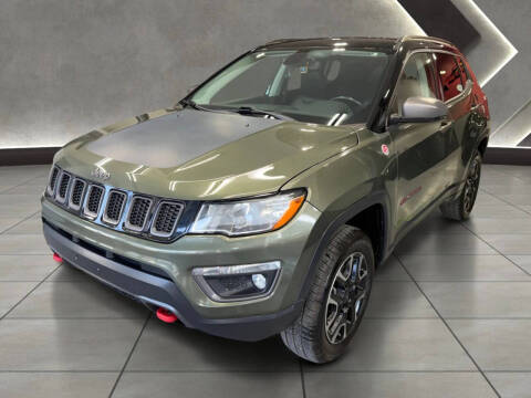 2019 Jeep Compass Trailhawk