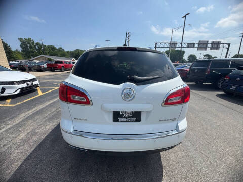 2016 Buick Enclave Leather