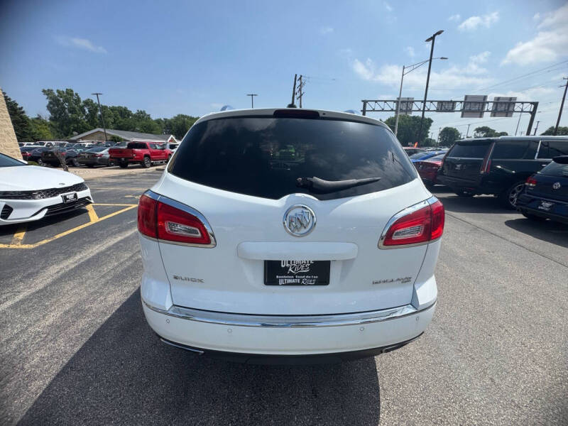 2016 Buick Enclave Leather