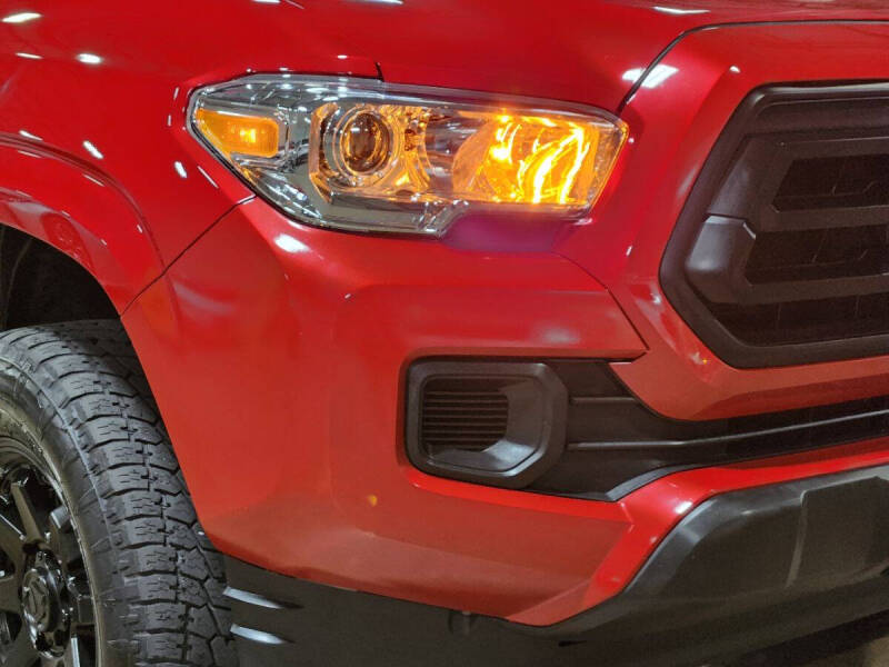 2023 Toyota Tacoma