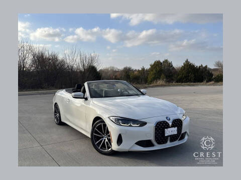 2024 BMW 4 Series 430i