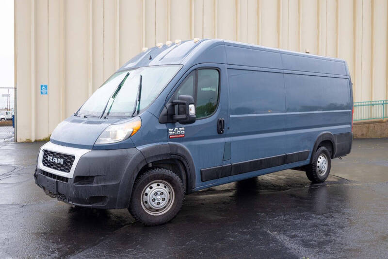 2021 RAM ProMaster 3500 159 WB