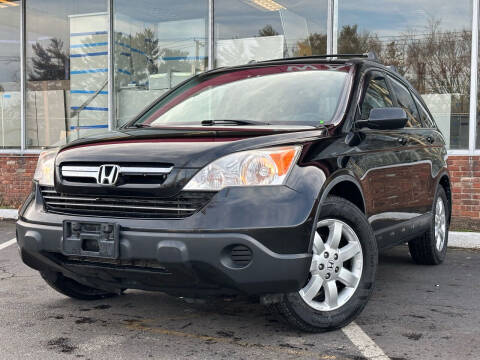 2009 Honda CR-V for sale at MAGIC AUTO SALES in Little Ferry NJ