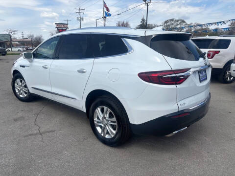 2019 Buick Enclave Essence