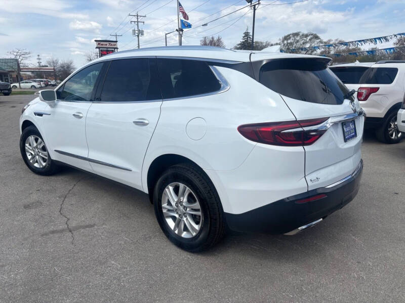 2019 Buick Enclave Essence