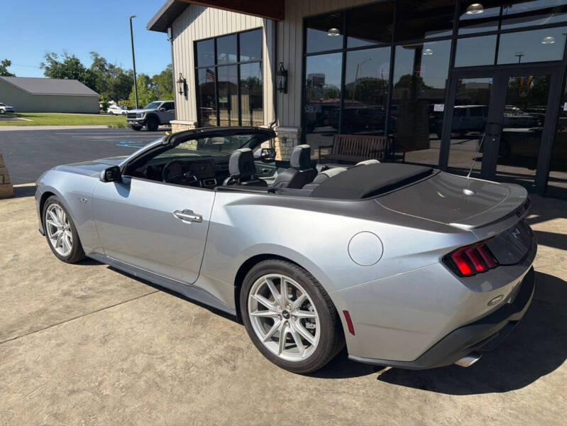 2025 Ford Mustang GT Premium