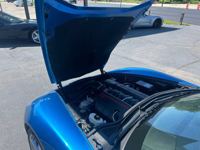 2010 Chevrolet Corvette