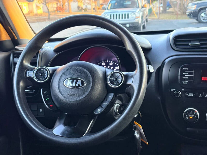 2016 Kia Soul