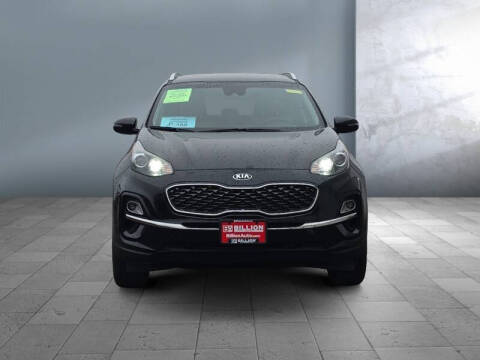 2020 Kia Sportage EX