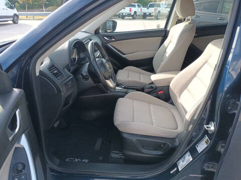 2014 Mazda CX-5 Touring