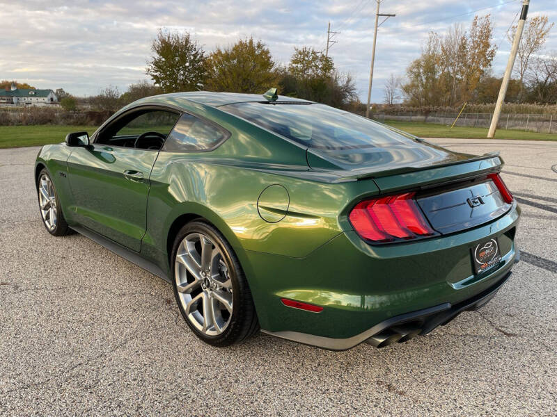 2022 Ford Mustang GT Premium