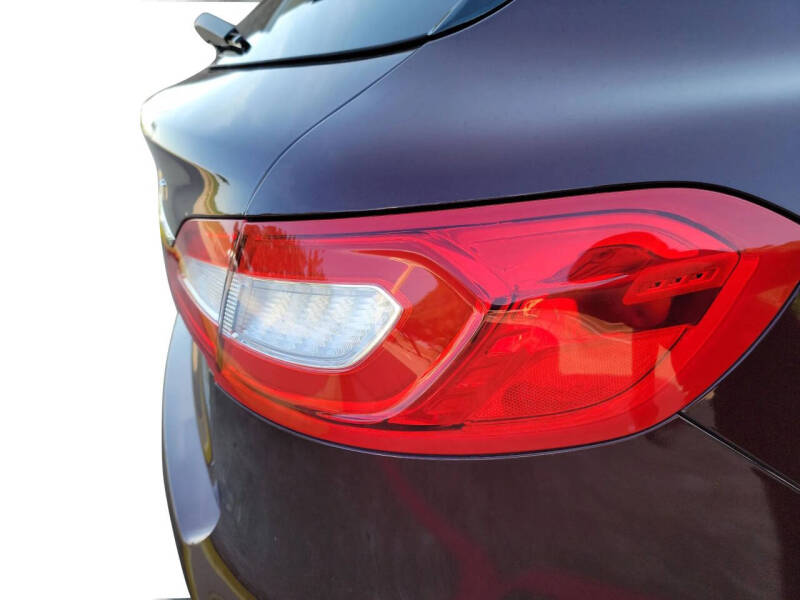 2018 Lincoln MKX Premiere