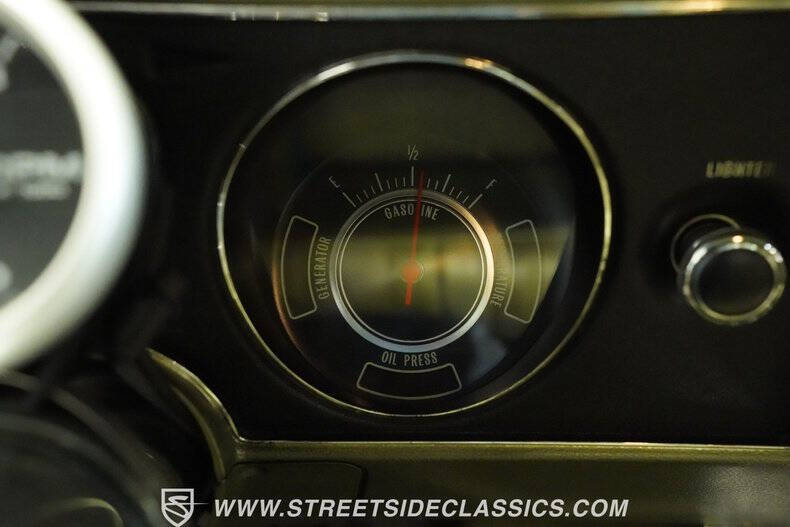 1969 Chevrolet Chevelle