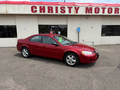 2004 Dodge Stratus SXT