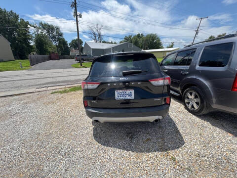 2021 Ford Escape SEL