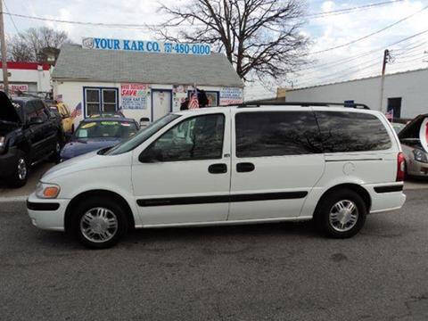 2004 Chevrolet Venture LS