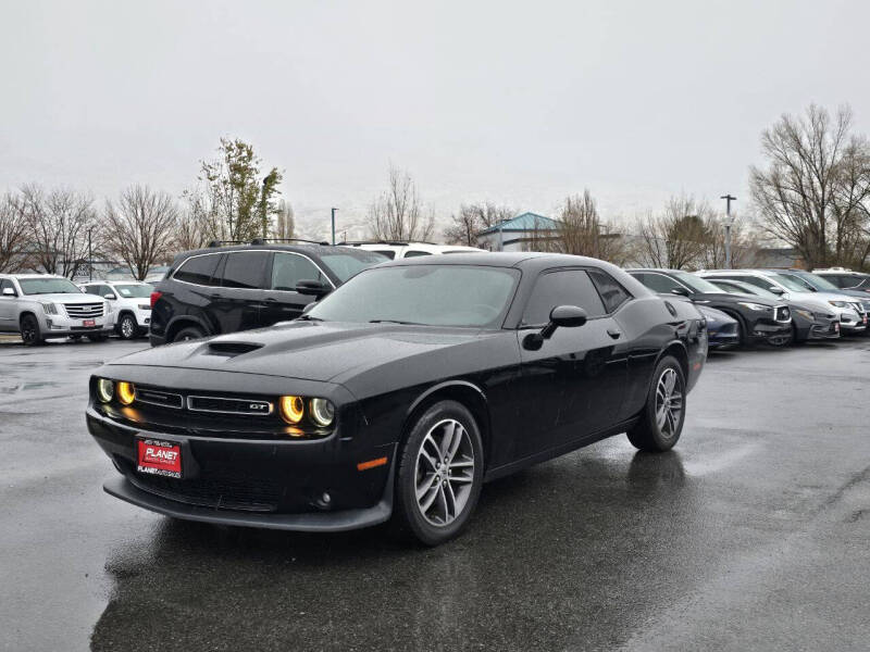 2019 Dodge Challenger GT