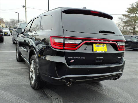 2020 Dodge Durango GT Plus