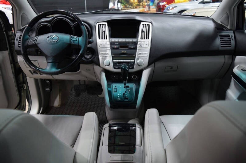 2008 Lexus RX 350